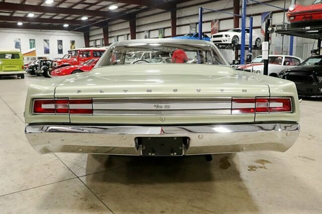 1968 Plymouth Fury III - photo 4