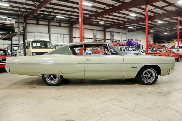 1968 Plymouth Fury III - photo 6