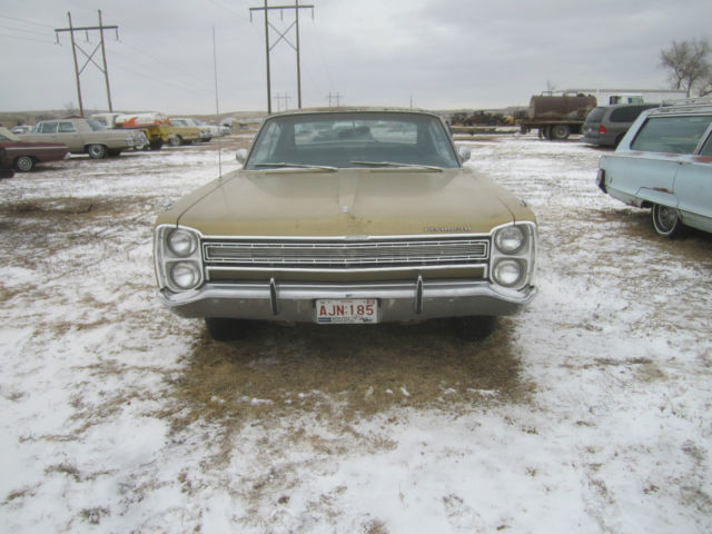 1968 Plymouth Fury - photo 2