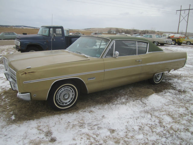 1968 Plymouth Fury - photo 3