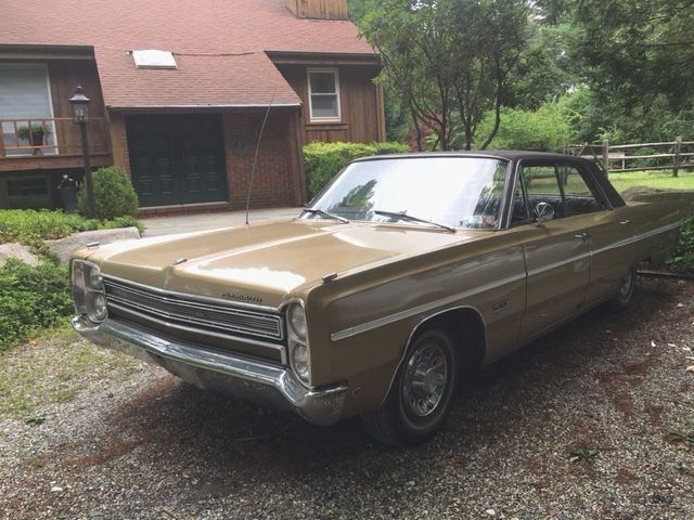 1968 Plymouth Fury - photo 2