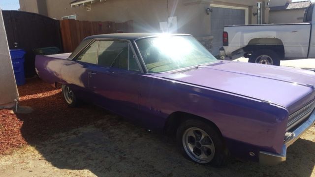 1968 Plymouth Fury III - photo 5