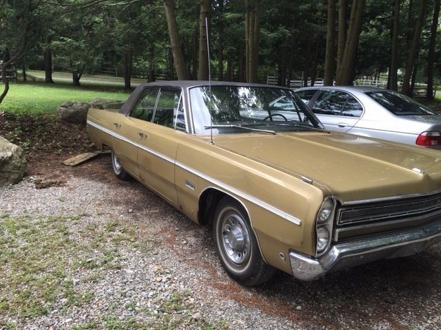 1968 Plymouth Fury - photo 3