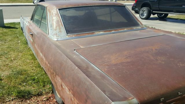 1968 Plymouth Fury Fury III - photo 11