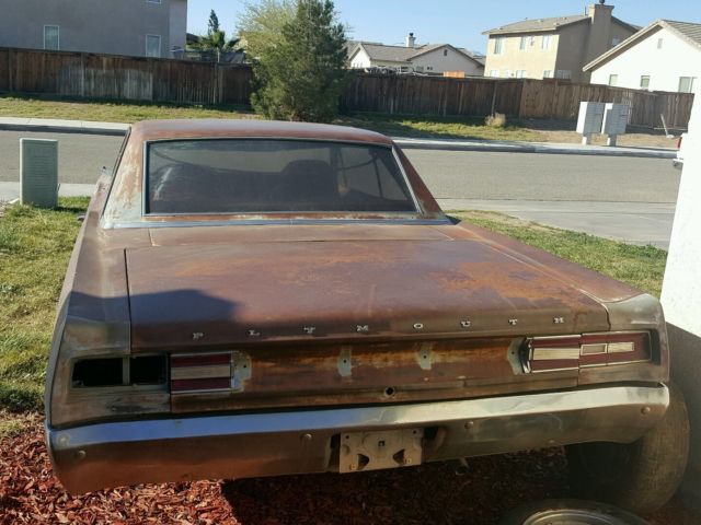 1968 Plymouth Fury Fury III - photo 5