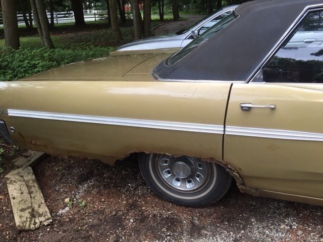 1968 Plymouth Fury - photo 4