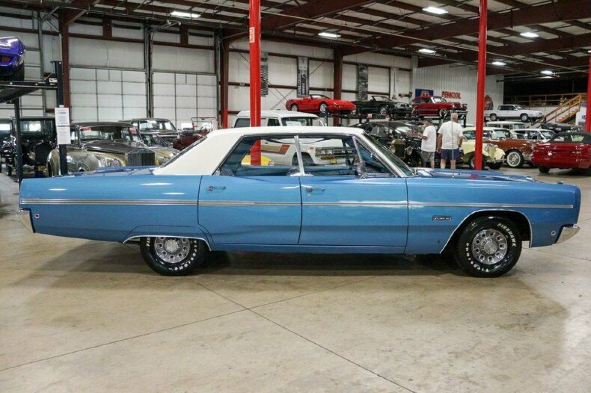 1968 Plymouth Fury - photo 6