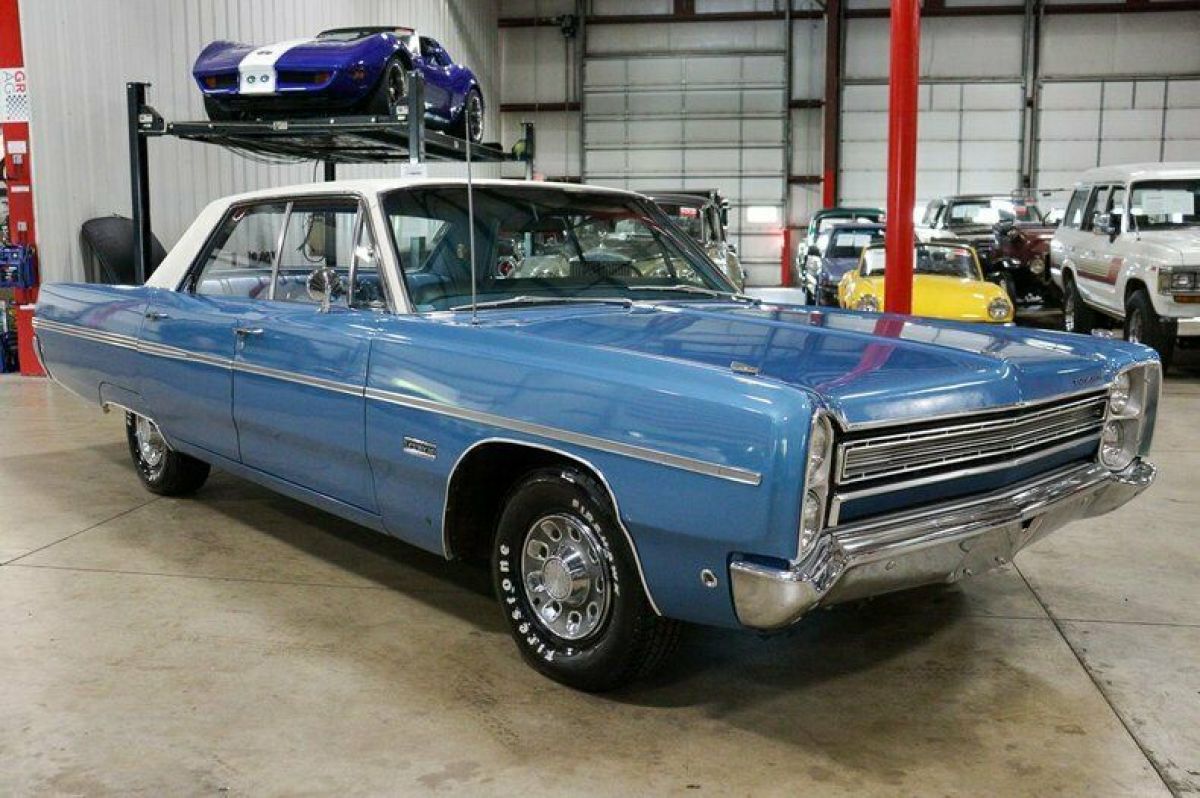 1968 Plymouth Fury - photo 7
