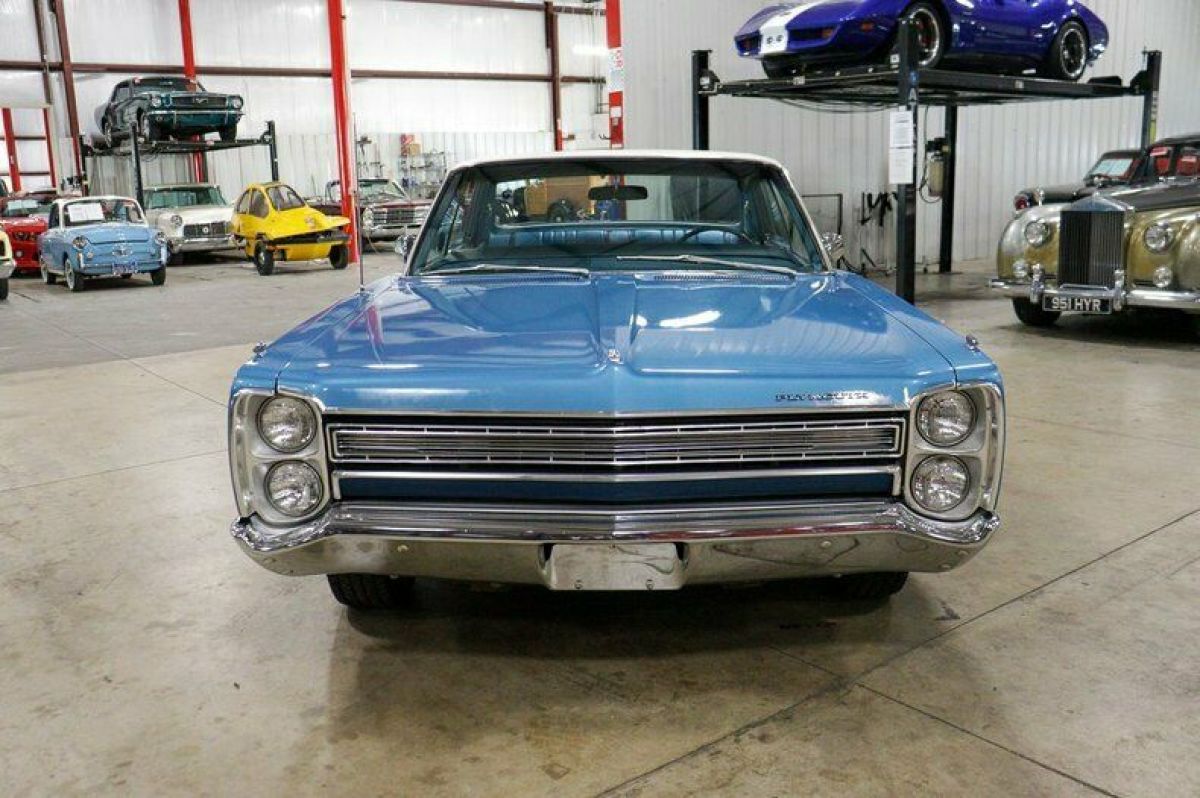 1968 Plymouth Fury - photo 8