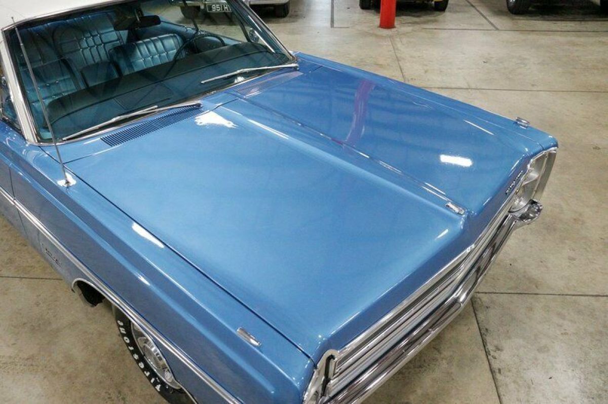 1968 Plymouth Fury - photo 9