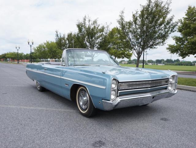 1968 Plymouth Fury III 46,033 Orig Miles 1 Family Ownership Excellent Survivor 1968 Plymouth Fury --