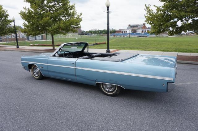 1968 Plymouth Fury -- - photo 10