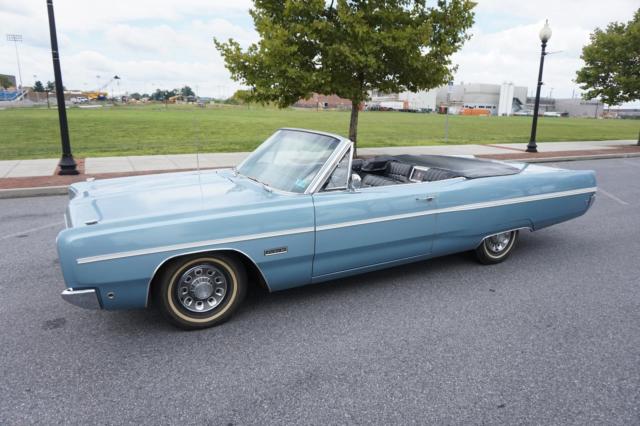 1968 Plymouth Fury -- - photo 12