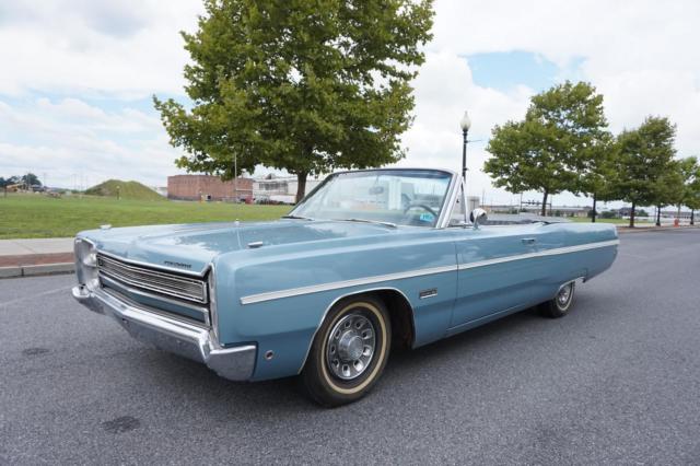 1968 Plymouth Fury -- - photo 13