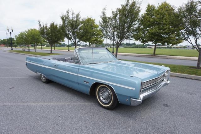 1968 Plymouth Fury -- - photo 3