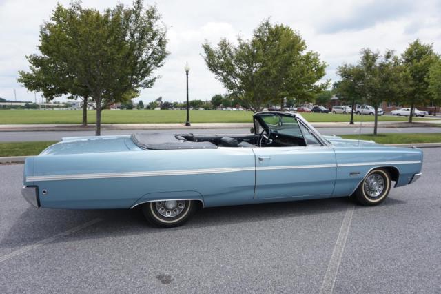 1968 Plymouth Fury -- - photo 5