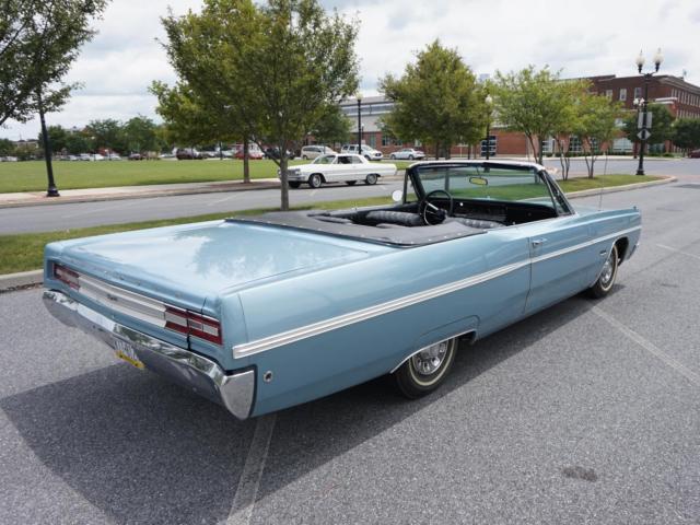 1968 Plymouth Fury -- - photo 6