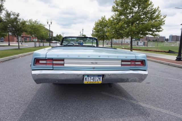 1968 Plymouth Fury -- - photo 8