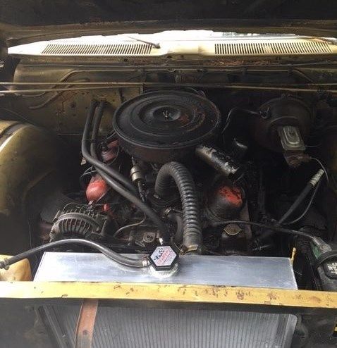 1968 Plymouth Fury - photo 6