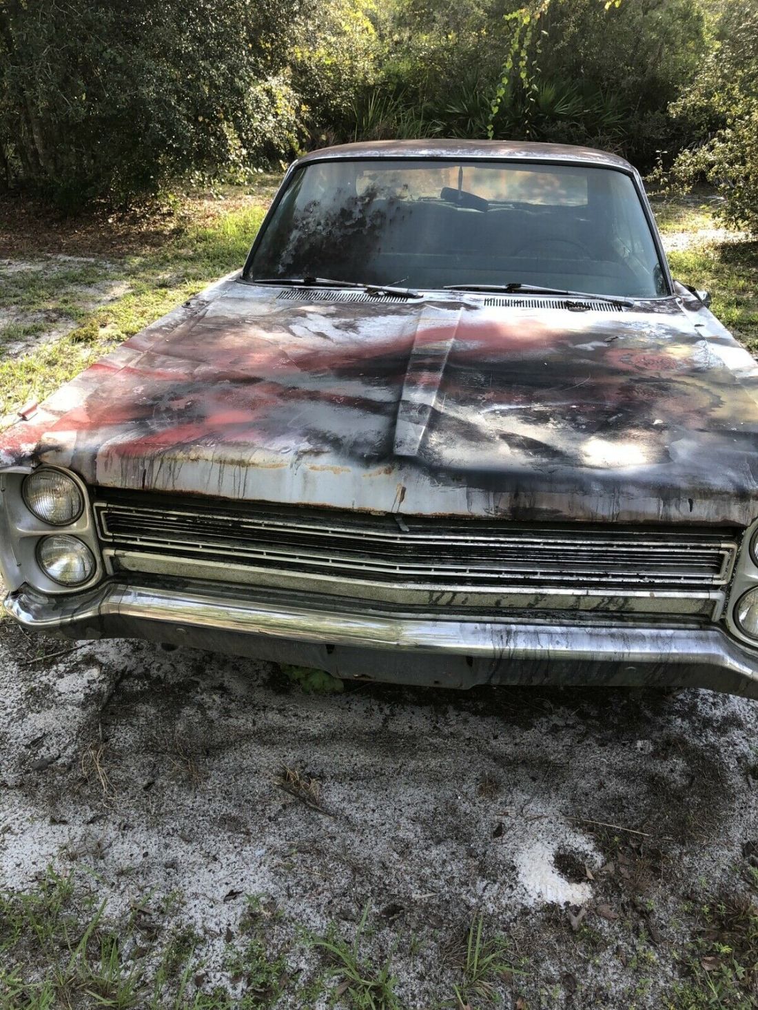 1968 Plymouth Fury III 7.2