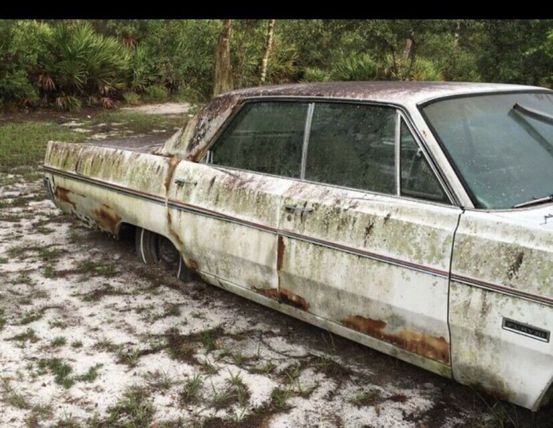 1968 Plymouth Fury III 7.2 - photo 2