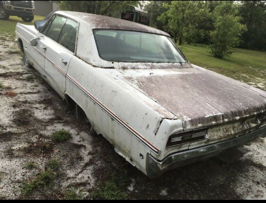 1968 Plymouth Fury III 7.2 - photo 3