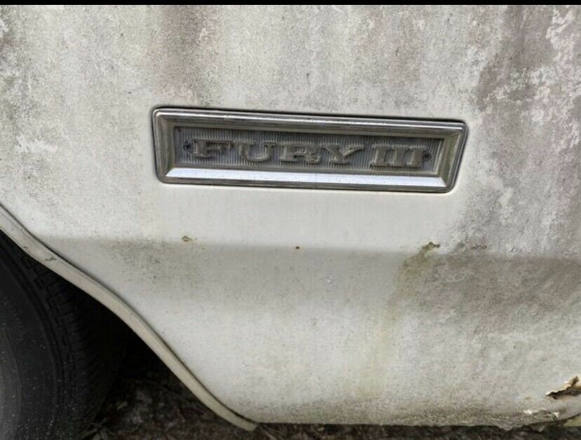 1968 Plymouth Fury III 7.2 - photo 7