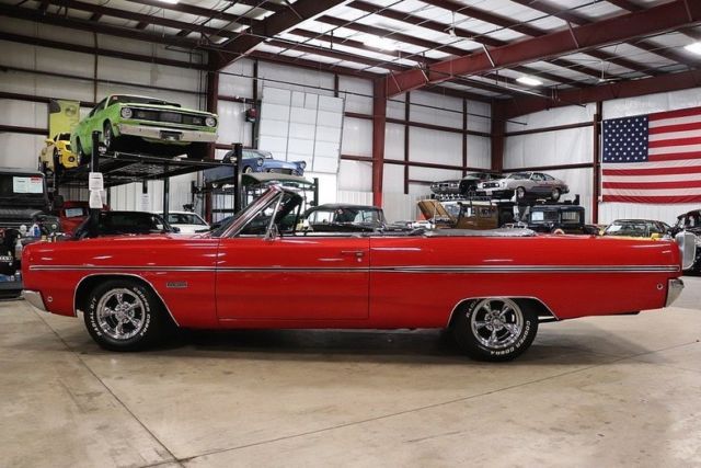 1968 Plymouth Fury III - photo 2