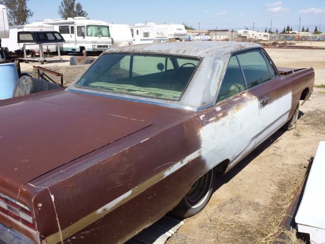 1968 Plymouth Fury III - photo 5