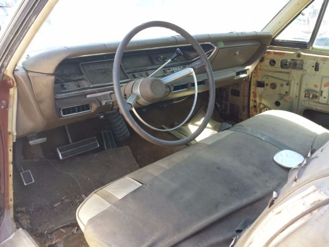 1968 Plymouth Fury III - photo 7