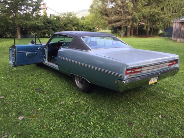 1968 Plymouth Fury Fury III - photo 10