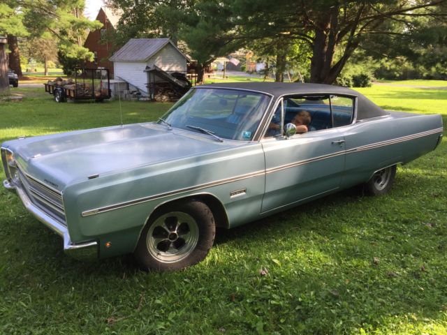 1968 Plymouth Fury Fury III - photo 11