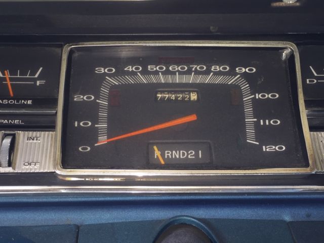 1968 Plymouth Fury Fury III - photo 3