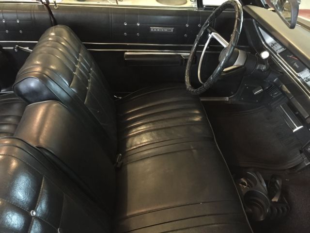 1968 Plymouth Fury CONVERTIBLE - photo 10