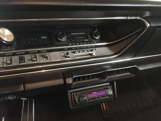 1968 Plymouth Fury CONVERTIBLE - photo 12