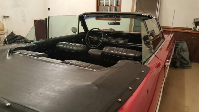 1968 Plymouth Fury CONVERTIBLE - photo 6