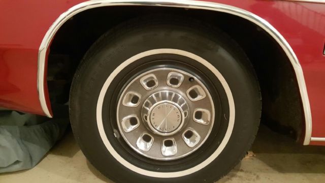 1968 Plymouth Fury CONVERTIBLE - photo 7