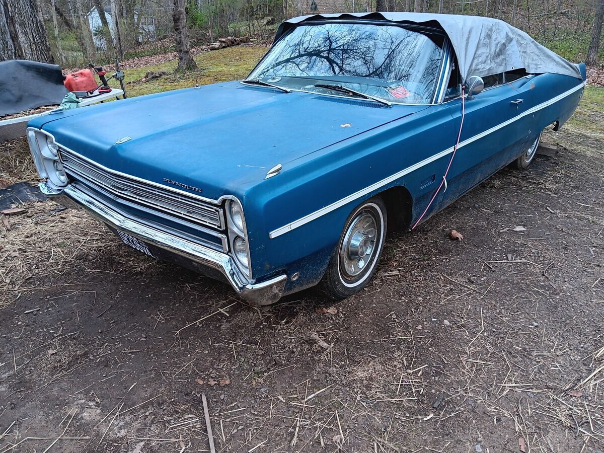 1968 Plymouth Fury - photo 3