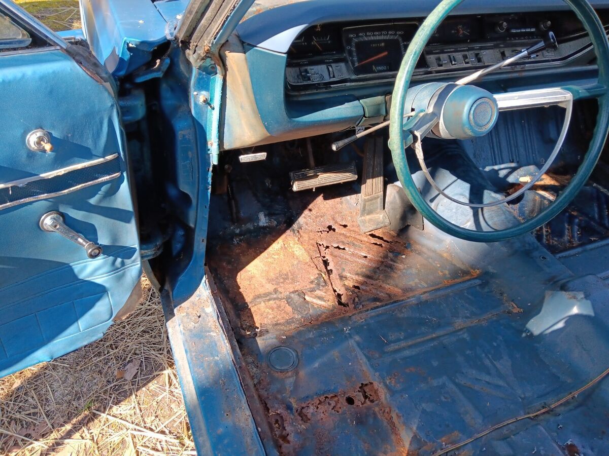 1968 Plymouth Fury - photo 4