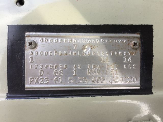 1968 Plymouth Fury lll - photo 7