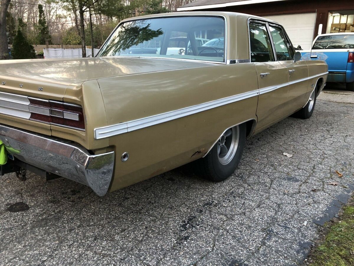 1968 Plymouth Fury lll - photo 4