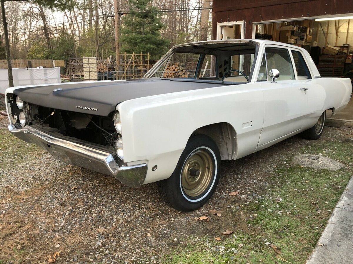 1968 Plymouth Fury lll - photo 6