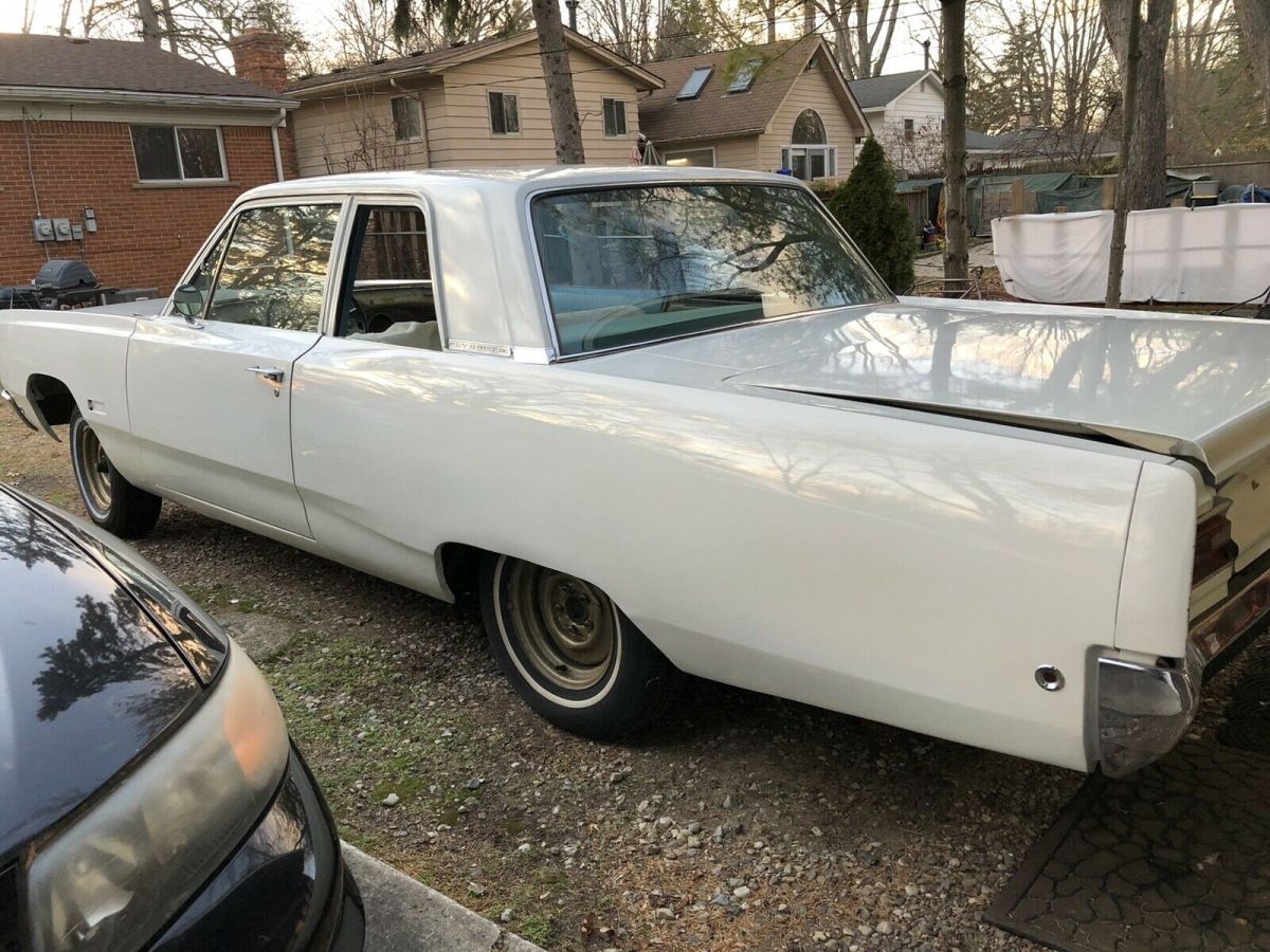 1968 Plymouth Fury lll - photo 7