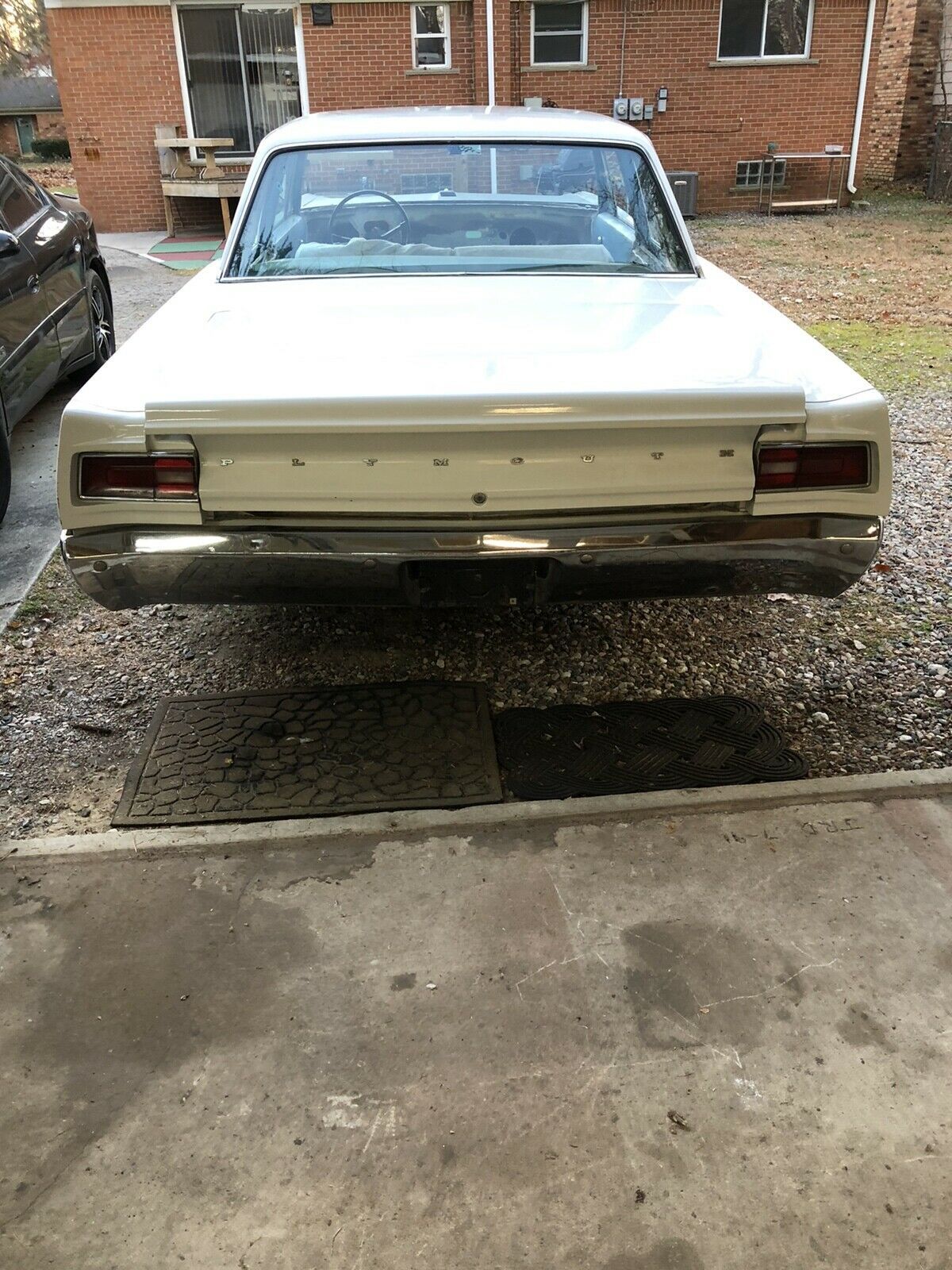 1968 Plymouth Fury lll - photo 8