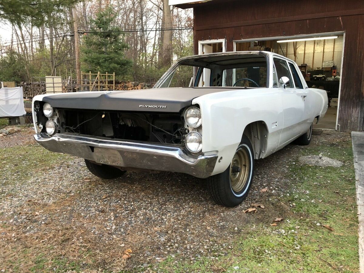 1968 Plymouth Fury lll - photo 9