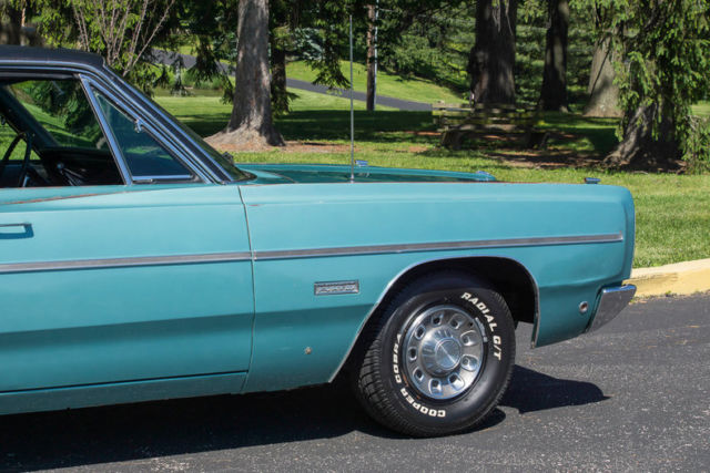 1968 Plymouth Fury - photo 10