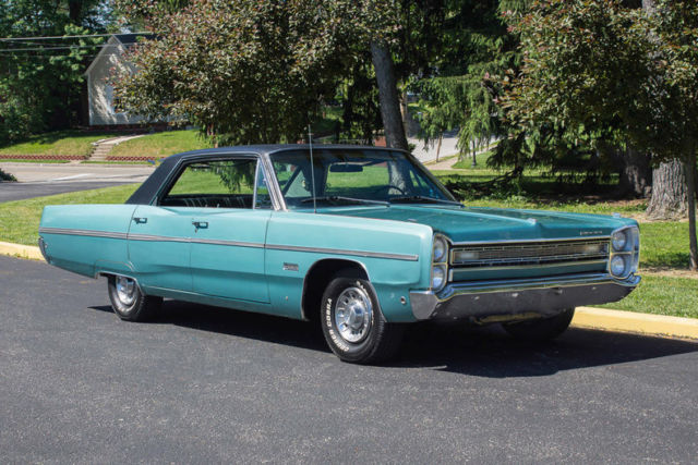 1968 Plymouth Fury - photo 11