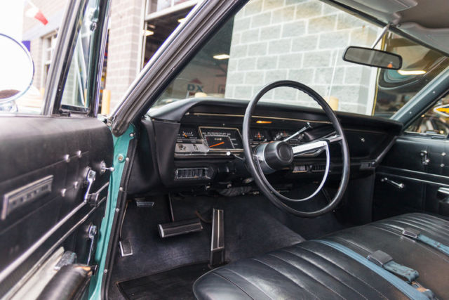 1968 Plymouth Fury - photo 12