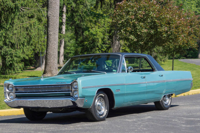 1968 Plymouth Fury - photo 3