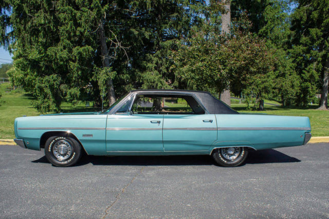 1968 Plymouth Fury - photo 4
